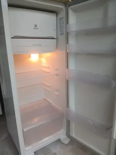 Geladeira Electrolux (ENTREGO)