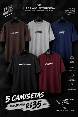 Camisa Dry-Fit