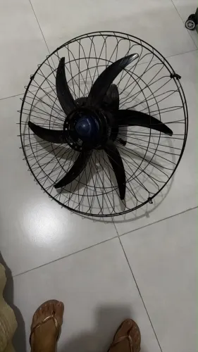 Ventilador de parede
