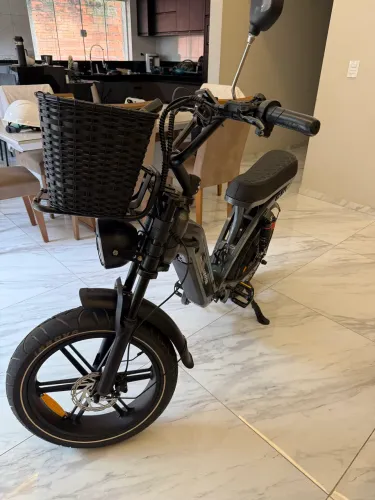 Bike elétrica 