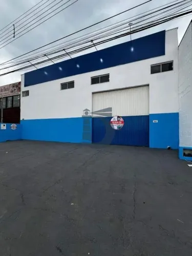 Imóvel Comercial para Aluguel - Parque Calixtópolis II