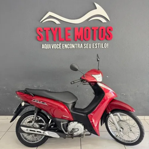 Honda Biz 110i - 2017 - 53 mil km