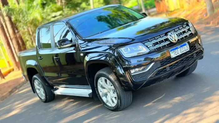Volkswagen Amarok Highline CD 3.0 4X4 TB Dies. Aut. 2020