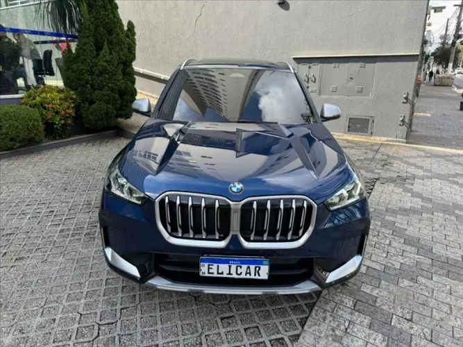 BMW X1 Sdrive 20I X-line 2.0 TB Active Flex 2024
