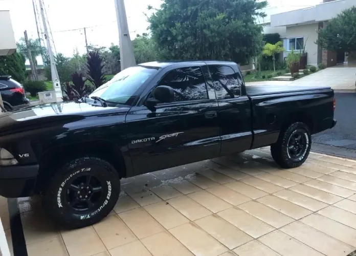 Dodge Dakota Sport 3.9 V6 2000