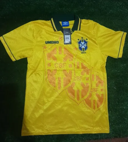 Camisa do Brasil Copa de 94 Umbro (M)
