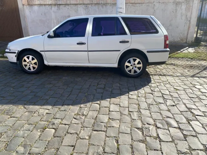 Volkswagen Parati 1000 MI 16V 2P E 4P 2000