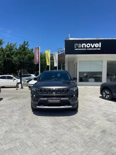 Jeep Compass Long. T270 1.3 TB 4X2 Flex AUT 2023
