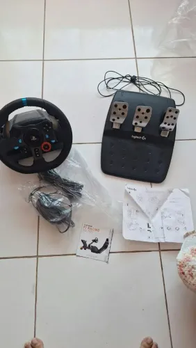 LOGITECH G29 USADO