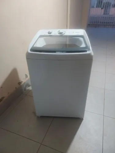 Máquina de lavar consul 12kg