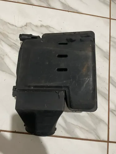Caixa Filtro de ar motor original Renault