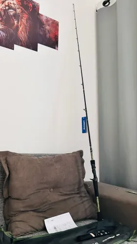 Vara;pesca;completa;vara;linha;carretilha;isca