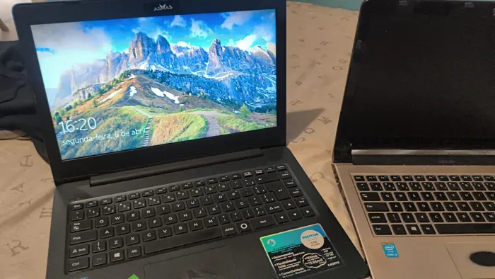 Vendo notebook