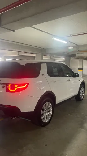 Land Rover Discovery Sport SE 2.0 4X4 Aut. 2016