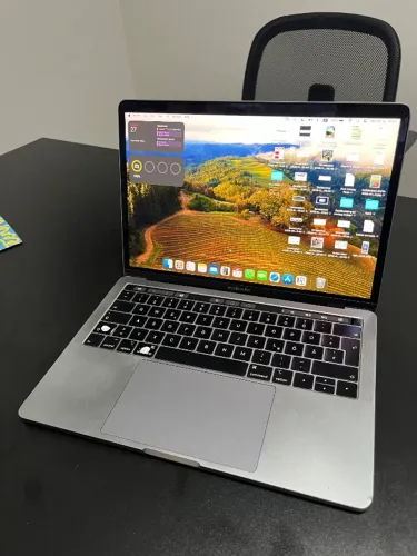 MacBook Pro 2020 Touch Bar