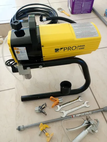 Airless 1000 pro