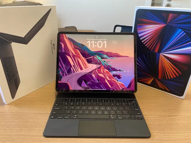 Ipad pro m1 256gb 12.9