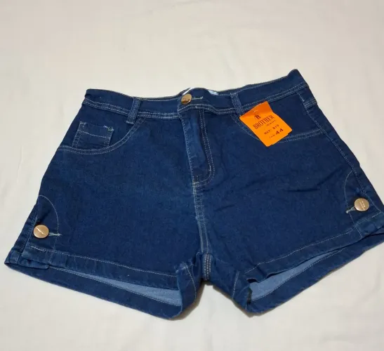 Short jeans 44 (novo)