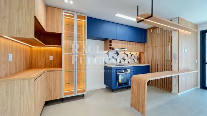 apartamento diferenciado Gleba Palhano