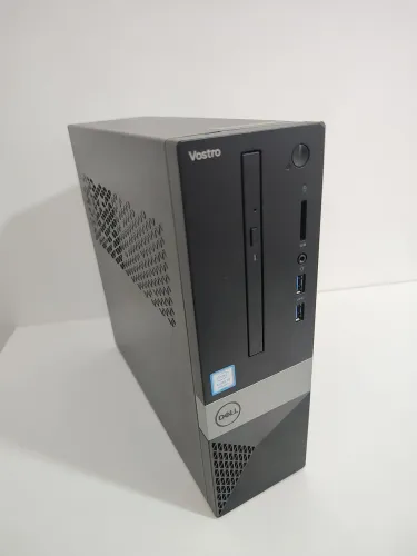 Desktop Dell Vostro 3470 | 8GB RAM | Intel i3-9100 | SSD M.2 128GB + HD 1TB