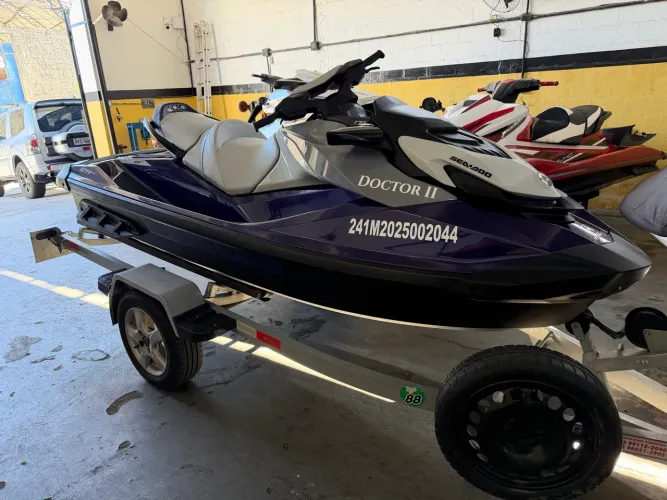 JETSKI 170 GTI ANO 2025 COM 17 HORAS MUITO NOVO.
