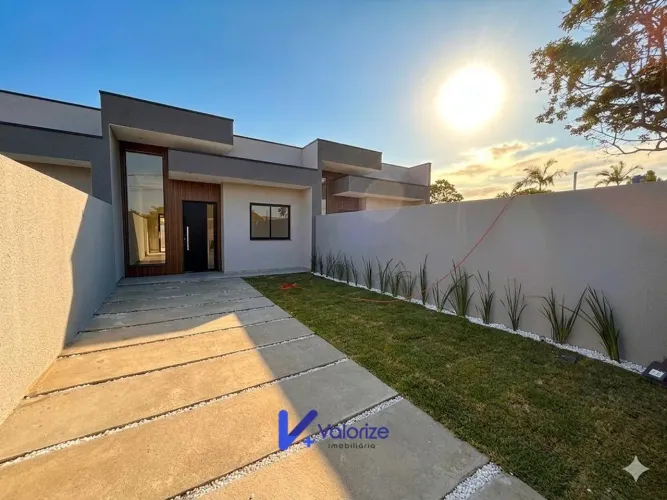 Casa 2 Quartos Suíte a Venda Gaivotas Matinhos