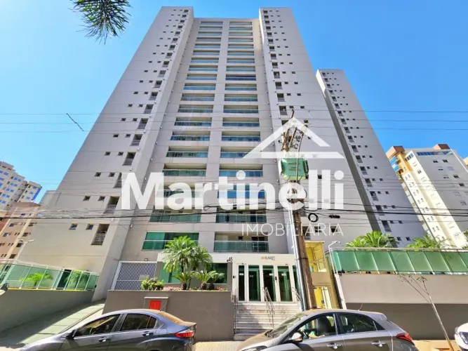Apartamento para locação no Condomínio Sunset Club House, próximo ao Parque Raya - Ribeirã