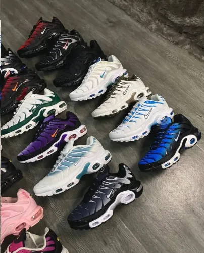 Tênis Air Max TN, diversos modelos.