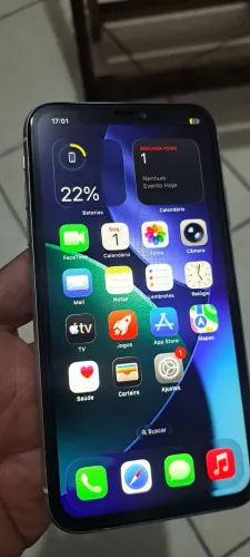 Iphone 11 128 gigas Aceito negócio