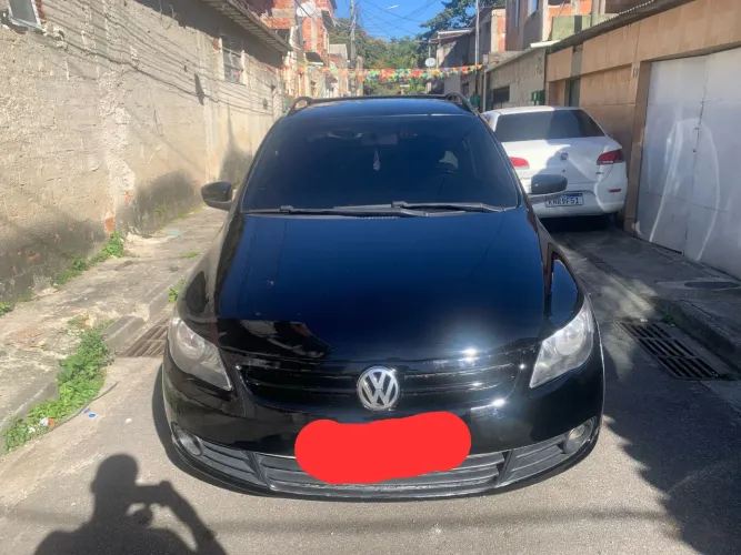 Volkswagen Saveiro 1.6 MI Total Flex 8V CE 2013