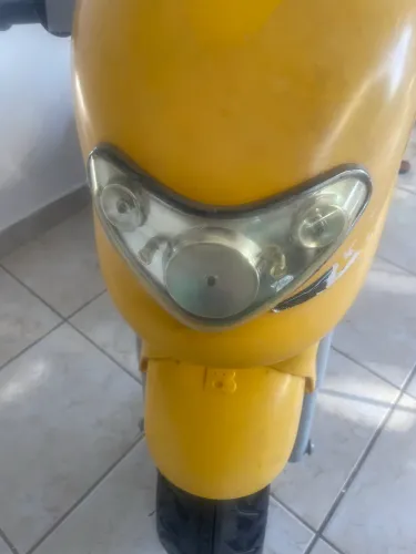 Motoca elétrica