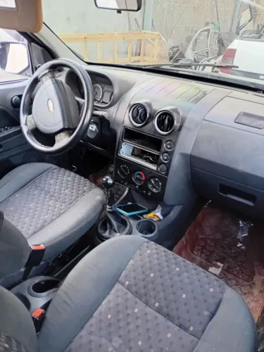 Ford Ecosport XLS 1.6/ 1.6 Flex 8V 5P 2004