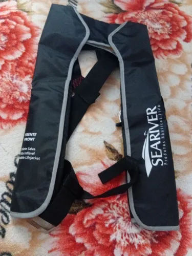 Colete Salva Vidas Seariver 