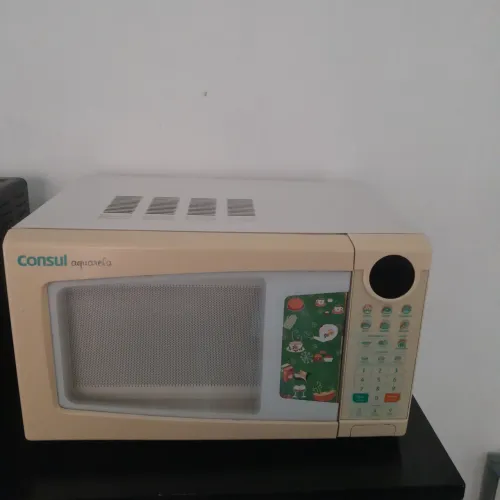 Micro-ondas  grande