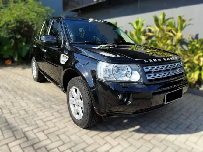 Land Rover Freelander2 S 2.2 SD4 190cv T.diesel 2012