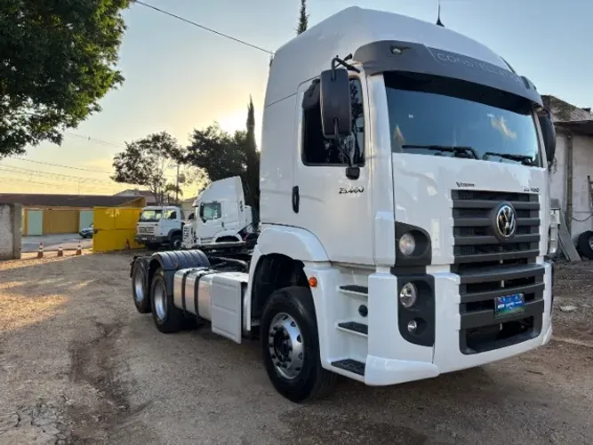 Cavalo Mecânico Volkswagen Constellation 25.460, 2023