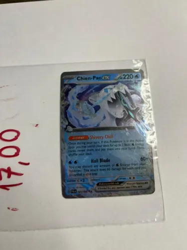 Carta Pokémon