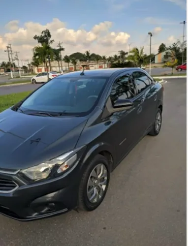 Chevrolet Prisma Sed. Advant. 1.4 8V F.power Aut. 2018