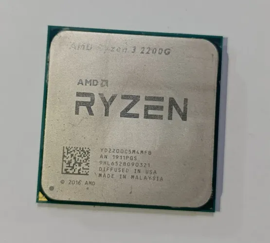 Processador Ryzen 3200G