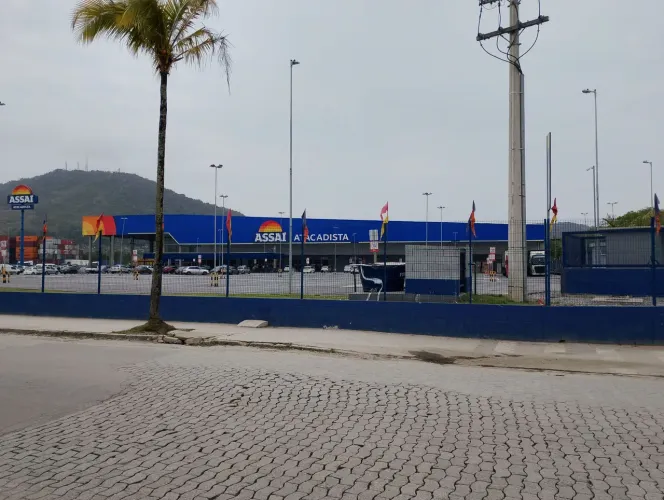 Belo Apto no Guarujá,2 quartos
