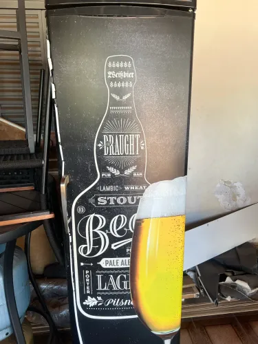 Cervejeira Gelopar 230 litros