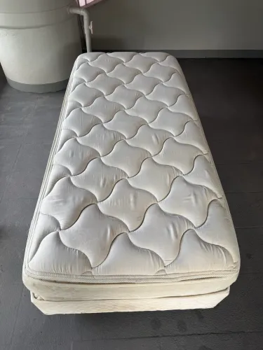 Cama box solteiro