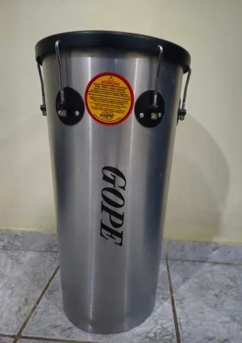 TanTan GOPE 11x55 original com corpo de alumínio.