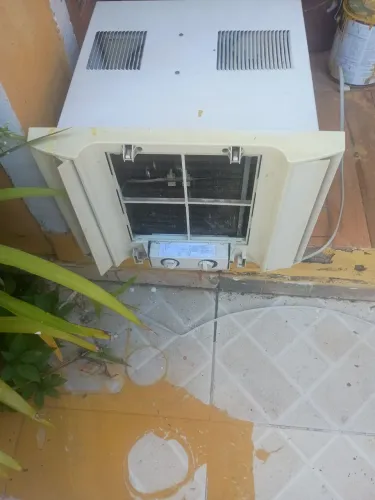 Ar condicionado Springer 7500 Btus