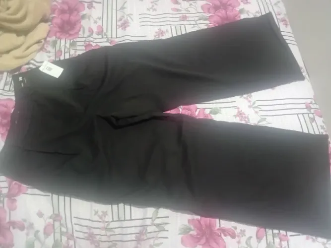 Calça de alfaiataria