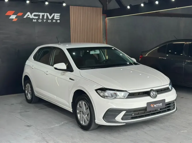 Volkswagen Polo Comfortline TSI 1.0 Flex 12V Aut. 2024