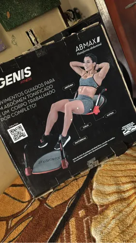 Produto de fazer exercício