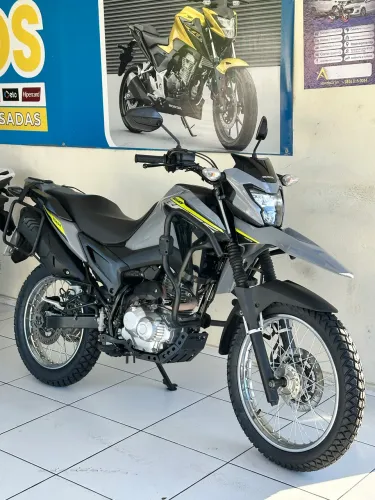 BROS 160 2025 ABS VENDO ou TROCO