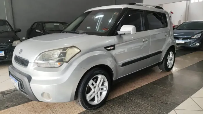 Kia Motors Soul 1.6/ 1.6 16V Flex Aut. 2011
