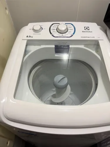 Maquina de lavar electrolux essential care 8,5kg